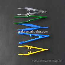Hot selling disposable forcep with CE certificate with low price